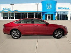 New 2026  Honda Accord Hybrid EX-L Sedan at CarloanExpress&period;Com near Hampton&comma; VA