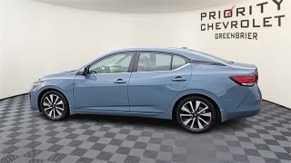 Used 2024  Nissan Sentra SV CVT at CarloanExpress.Com near Hampton, VA