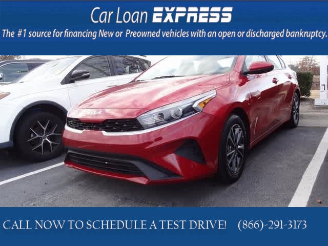Used 2023  Kia Forte LX IVT at CarloanExpress&period;Com near Hampton&comma; VA
