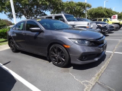 Used 2020  Honda Civic Sedan 4d Sport 6spd at CarloanExpress&period;Com near Hampton&comma; VA