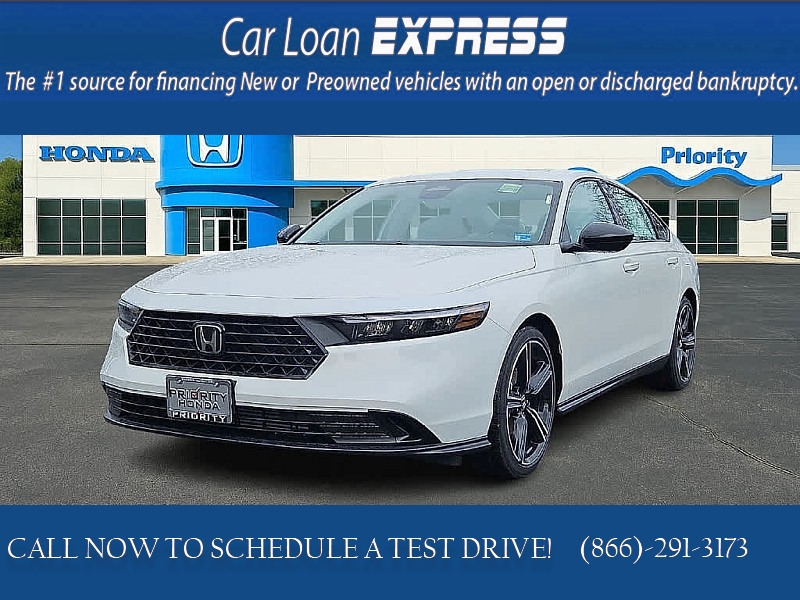 New 2026  Honda Accord Sedan SE CVT at CarloanExpress&period;Com near Hampton&comma; VA