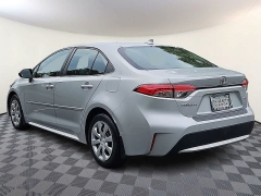 Used 2021  Toyota Corolla LE CVT at CarloanExpress&period;Com near Hampton&comma; VA