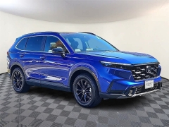 Used 2025  Honda CR-V Hybrid Sport-L AWD at CarloanExpress.Com near Hampton, VA
