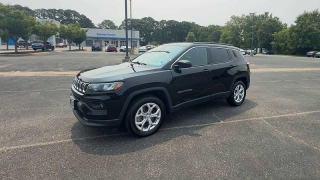 Used 2024  Jeep Compass Latitude 4x4 at CarloanExpress&period;Com near Hampton&comma; VA