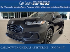 New 2026  Honda HR-V Sport AWD CVT at CarloanExpress.Com near Hampton, VA