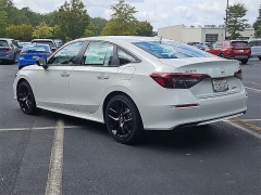 New 2026  Honda Civic Sedan Hybrid Sport CVT at CarloanExpress.Com near Hampton, VA