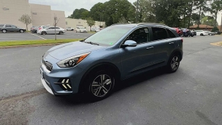 Used 2020  Kia Niro EX Premium FWD at CarloanExpress.Com near Hampton, VA