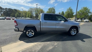 Used 2022  Ram 1500 Big Horn 4x4 Crew Cab 5'7" Box at CarloanExpress&period;Com near Hampton&comma; VA