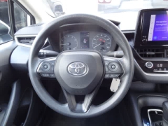 Used 2023  Toyota Corolla LE CVT at CarloanExpress&period;Com near Hampton&comma; VA