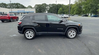 Used 2024  Jeep Compass Latitude 4x4 at CarloanExpress&period;Com near Hampton&comma; VA