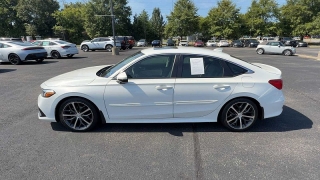 Used 2024  Honda Civic Sedan Touring CVT at CarloanExpress&period;Com near Hampton&comma; VA