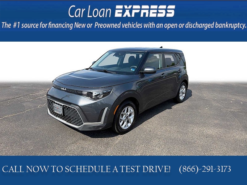 Used 2024  Kia Soul LX IVT at CarloanExpress&period;Com near Hampton&comma; VA