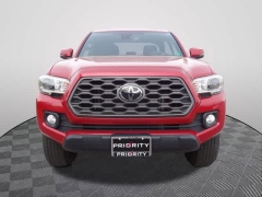 Used 2021  Toyota Tacoma 4WD Double Cab 5' Bed V6 &lpar;Natl&rpar; at CarloanExpress&period;Com near Hampton&comma; VA
