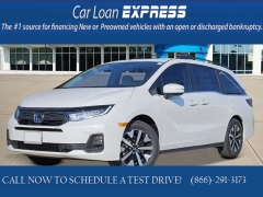 New 2026  Honda Odyssey EX-L Auto at CarloanExpress.Com near Hampton, VA