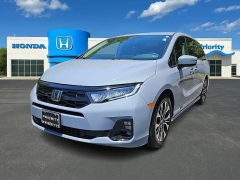 Used 2025  Honda Odyssey Elite Auto at CarloanExpress&period;Com near Hampton&comma; VA