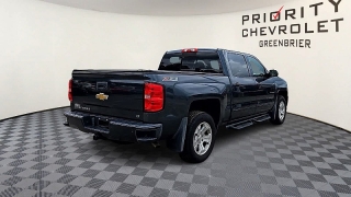Used 2017  Chevrolet Silverado 1500 4WD Crew Cab 143&period;5" LT w&sol;2LT at CarloanExpress&period;Com near Hampton&comma; VA