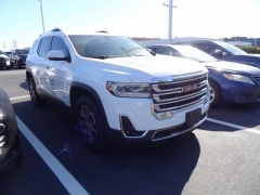 Used 2020  GMC Acadia 4d SUV FWD SLT V6 at CarloanExpress.Com near Hampton, VA