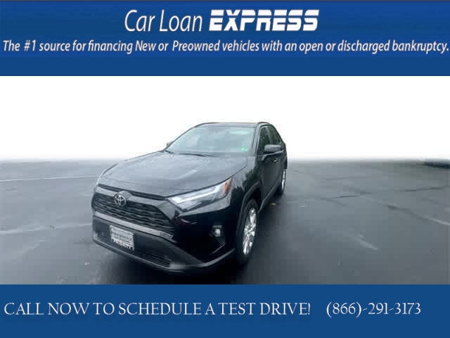 Used 2024  Toyota RAV4 XLE Premium AWD at CarloanExpress.Com near Hampton, VA