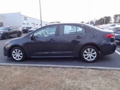 Used 2023  Toyota Corolla LE CVT at CarloanExpress&period;Com near Hampton&comma; VA