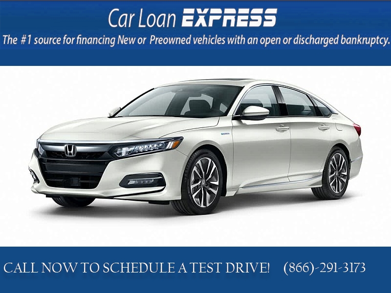 Used 2019  Honda Accord Hybrid 4d Sedan EX at CarloanExpress&period;Com near Hampton&comma; VA