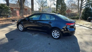 Used 2023  Toyota Corolla LE CVT at CarloanExpress&period;Com near Hampton&comma; VA