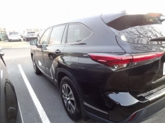 Used 2023  Toyota Highlander FWD &lpar;Natl&rpar; at CarloanExpress&period;Com near Hampton&comma; VA