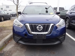 Used 2020  Nissan Kicks SV FWD at CarloanExpress&period;Com near Hampton&comma; VA
