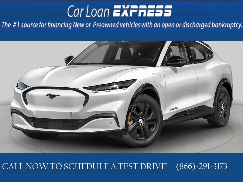 Used 2022  Ford Mustang Mach-E GT AWD at CarloanExpress&period;Com near Hampton&comma; VA