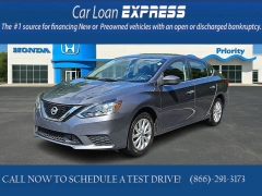 Used 2019  Nissan Sentra SV CVT &ast;Ltd Avail&ast; at CarloanExpress&period;Com near Hampton&comma; VA