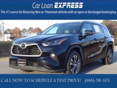 Used 2023  Toyota Highlander FWD &lpar;Natl&rpar; at CarloanExpress&period;Com near Hampton&comma; VA