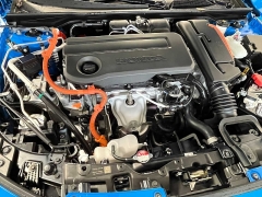 New 2026  Honda Civic Hatchback Hybrid Sport Touring CVT at CarloanExpress.Com near Hampton, VA