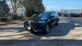 Used 2025  Ford Explorer ST-Line 4WD at CarloanExpress&period;Com near Hampton&comma; VA