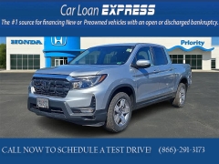 New 2025  Honda Ridgeline RTL AWD at CarloanExpress.Com near Hampton, VA