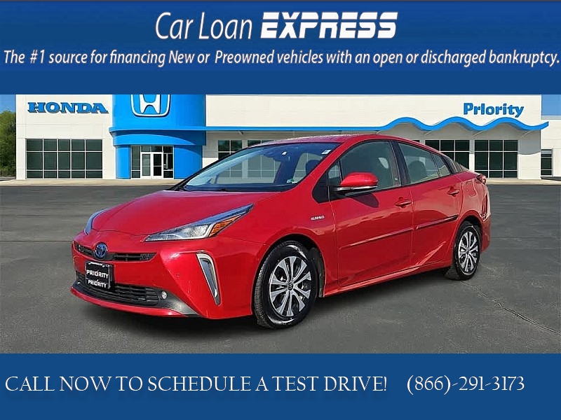 Used 2022  Toyota Prius AWD-e &lpar;Natl&rpar; at CarloanExpress&period;Com near Hampton&comma; VA