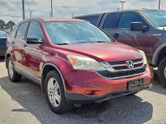 Used 2010  Honda CR-V 4d SUV FWD EX at CarloanExpress&period;Com near Hampton&comma; VA