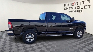 Used 2024  Ram 2500 Big Horn 4x4 Crew Cab 6'4" Box at CarloanExpress&period;Com near Hampton&comma; VA