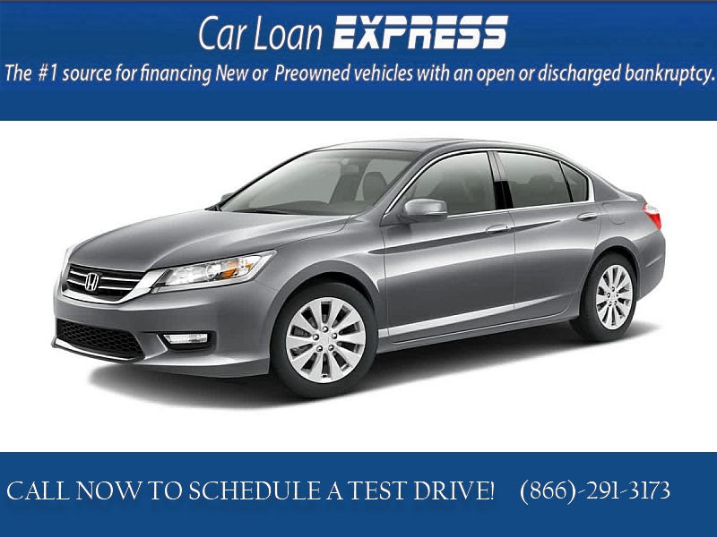Used 2015  Honda Accord Sedan 4dr I4 CVT EX-L at CarloanExpress.Com near Hampton, VA