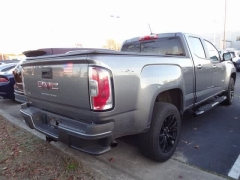 Used 2021  GMC Canyon 4WD Crew Cab 141" Elevation at CarloanExpress.Com near Hampton, VA