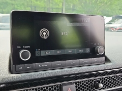 Used 2024  Honda Civic Sedan Sport CVT at CarloanExpress&period;Com near Hampton&comma; VA