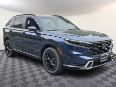 Used 2023  Honda CR-V Hybrid Sport Touring AWD at CarloanExpress&period;Com near Hampton&comma; VA