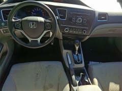 Used 2015  Honda Civic Sedan 4d LX CVT at CarloanExpress.Com near Hampton, VA