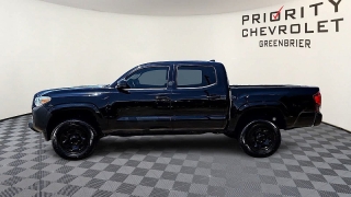 Used 2023  Toyota Tacoma 2WD Double Cab 5' Bed I4 AT &lpar;Natl&rpar; at CarloanExpress&period;Com near Hampton&comma; VA