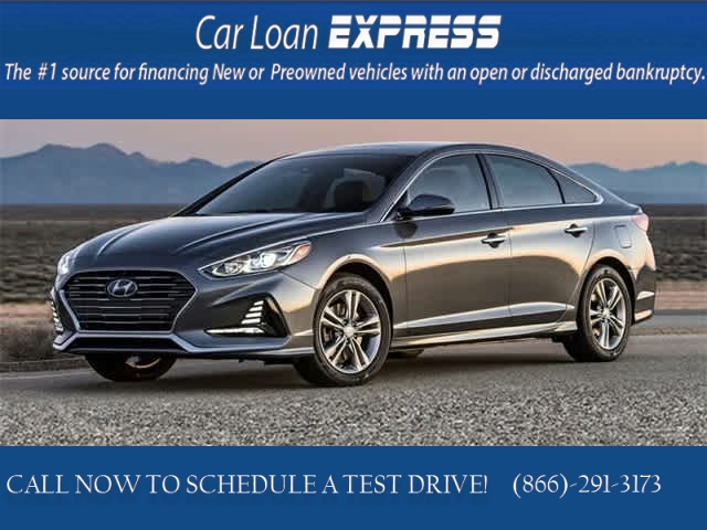Used 2018  Hyundai Sonata Sport 2.4L *Ltd Avail* at CarloanExpress.Com near Hampton, VA