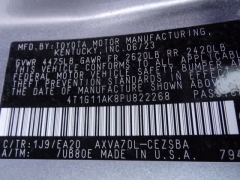 Used 2023  Toyota Camry SE Auto at CarloanExpress&period;Com near Hampton&comma; VA