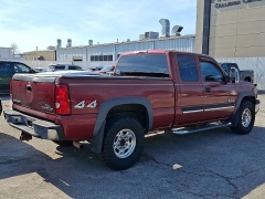Used 2004  Chevrolet Silverado 2500 Ext Cab 143&period;5" WB C6P 4WD LT at CarloanExpress&period;Com near Hampton&comma; VA