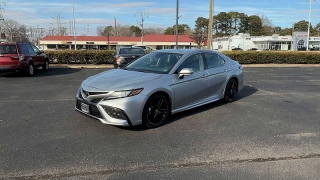 Used 2023  Toyota Camry XSE Auto at CarloanExpress&period;Com near Hampton&comma; VA