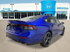 New 2025  Honda Accord Hybrid Sport-L Sedan at CarloanExpress.Com near Hampton, VA