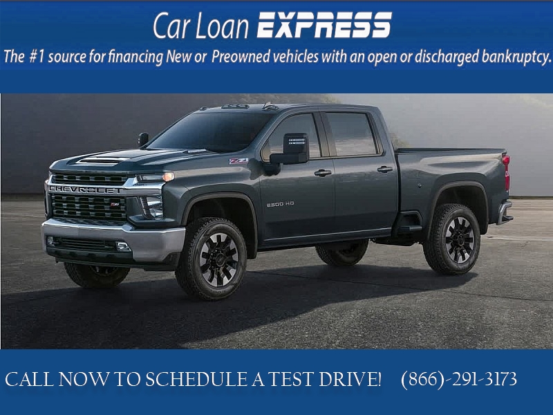 Used 2023  Chevrolet Silverado 2500HD 4WD Crew Cab 159" LT at CarloanExpress&period;Com near Hampton&comma; VA