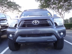 Used 2014  Toyota Tacoma 4WD Double Cab V6 &lpar;Natl&rpar; at CarloanExpress&period;Com near Hampton&comma; VA