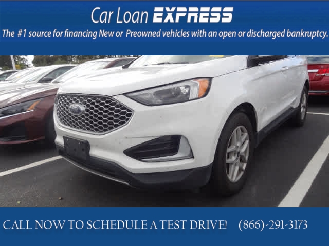 Used 2023  Ford Edge AWD at CarloanExpress&period;Com near Hampton&comma; VA